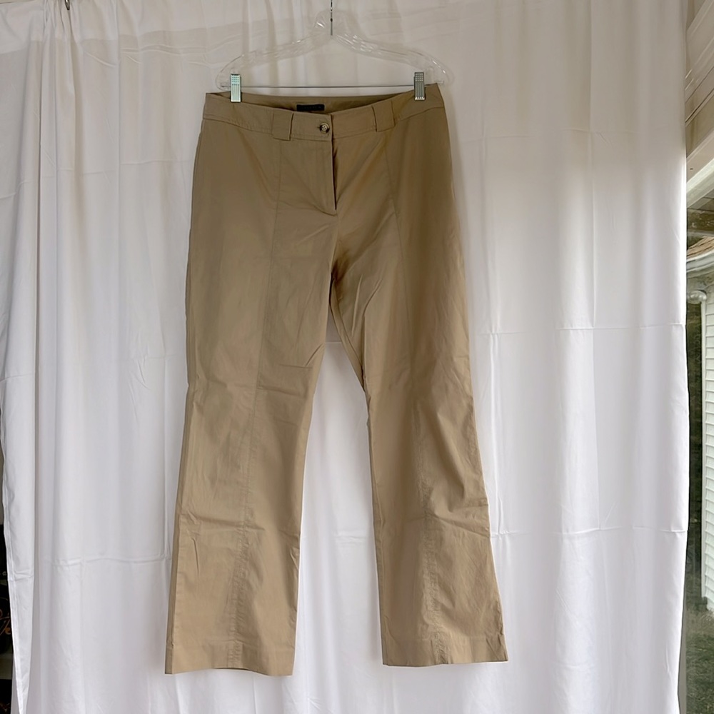 Access light weight stretch kakis women’s pants 14